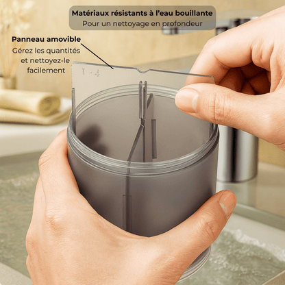 Organisateur de Compléments