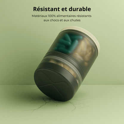 Organisateur de Compléments