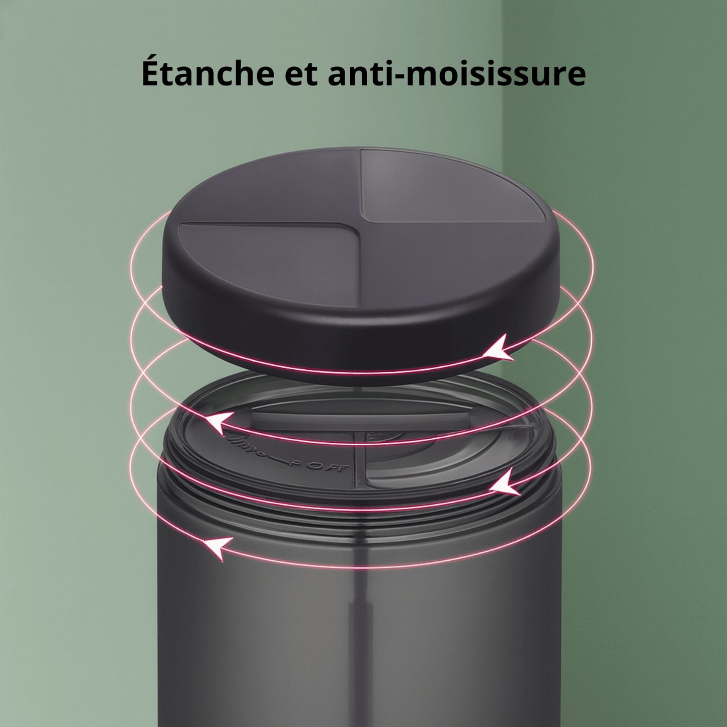 Organisateur de Compléments