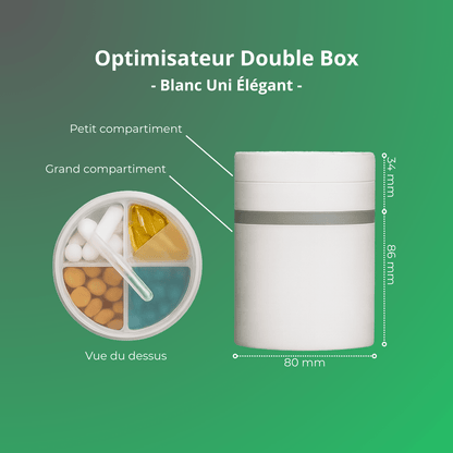 Organisateur de Compléments