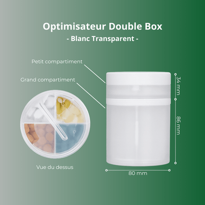 Organisateur de Compléments