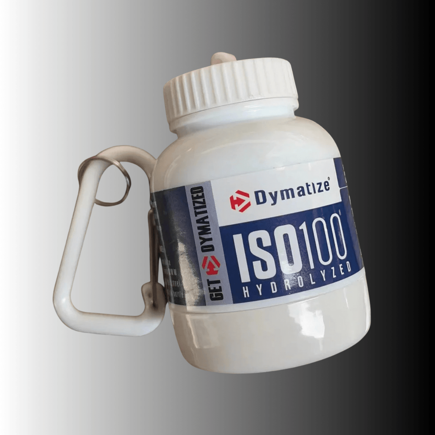 Mini Bouteille Portable pour Poudres (200mL)