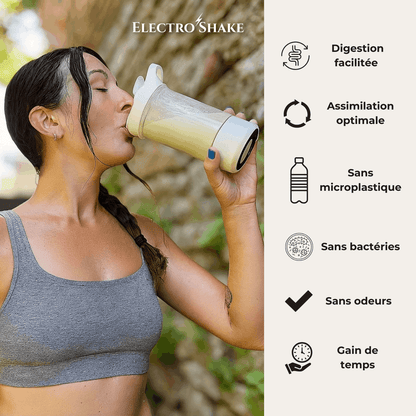 Shaker Électrique - ElectroShake