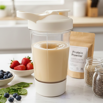 Shaker Électrique - ElectroShake