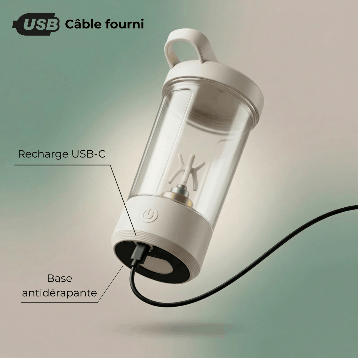 Shaker Électrique - ElectroShake