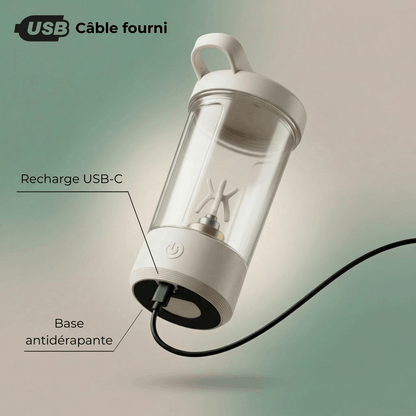 Shaker Électrique - ElectroShake