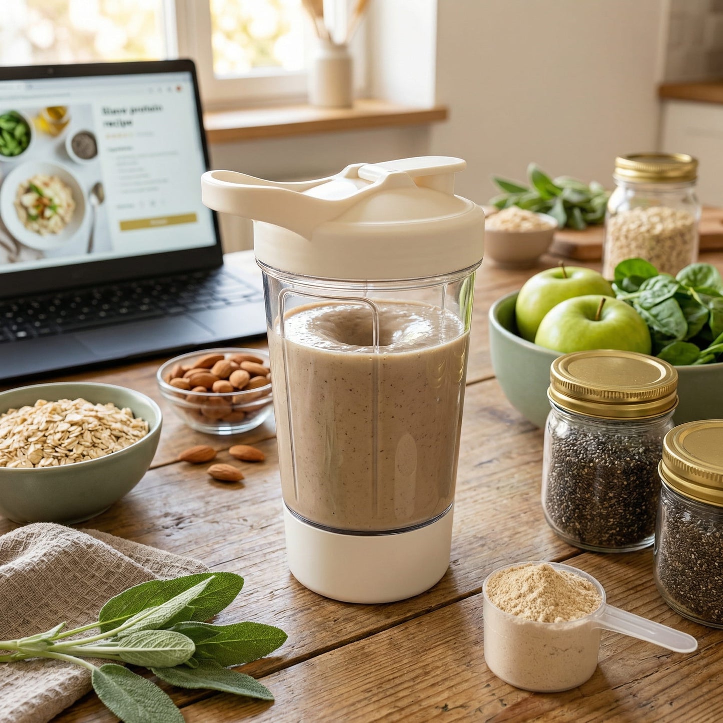 Shaker Électrique - ElectroShake