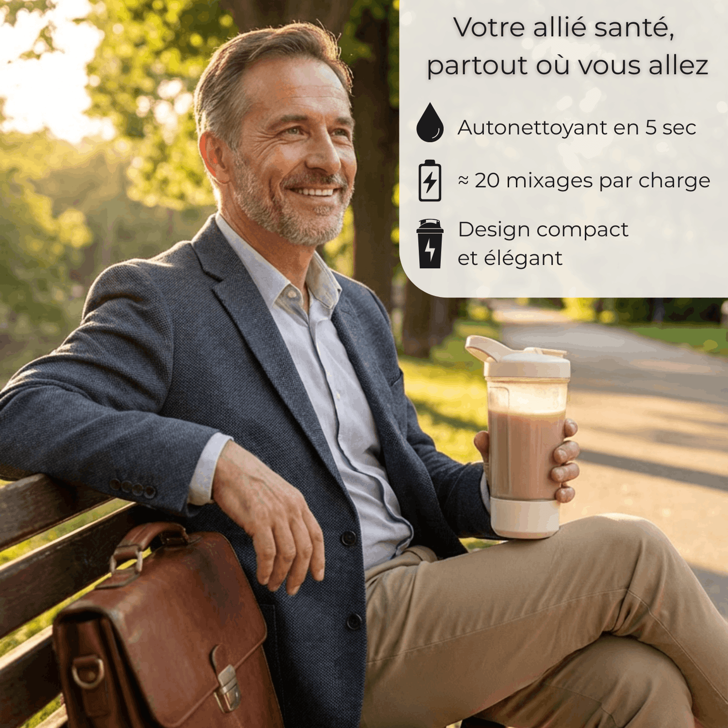 Shaker Électrique - ElectroShake