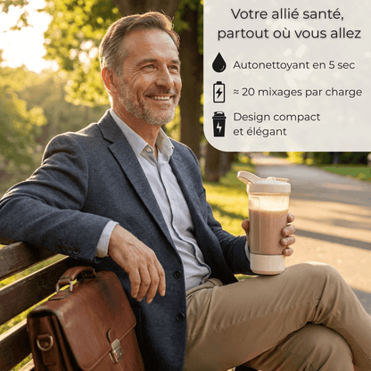 Shaker Électrique - ElectroShake