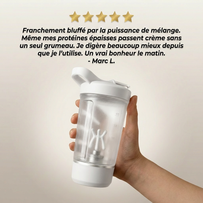 Shaker Électrique - ElectroShake